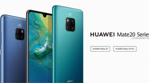 huawei mate 20 pro vs samsung galaxy note 9
