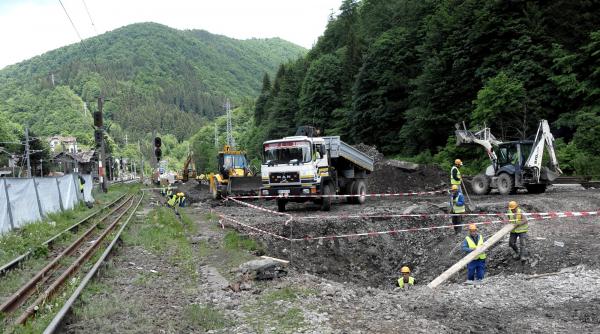 imprumut de 6 mld euro pentru cfr