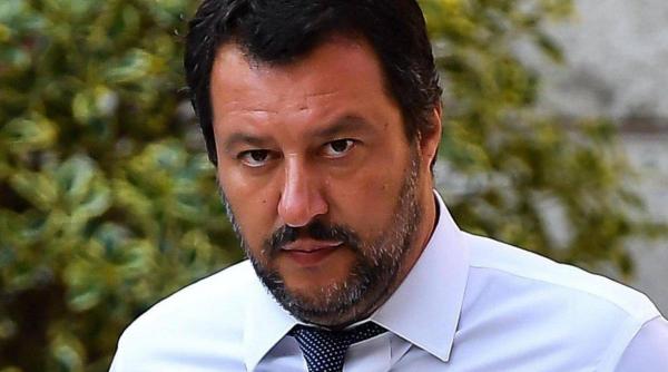 salvini nu accepta scuzele frantei