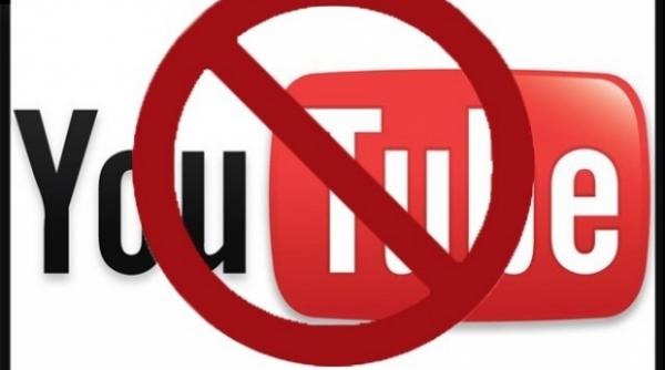 site ul youtube afectat de o intrerupere la nivel mondial