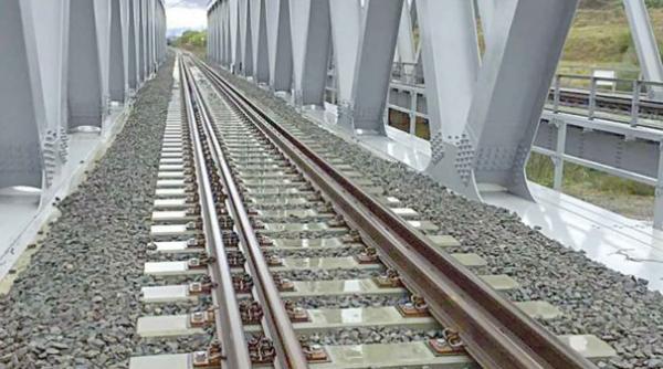 cfr sa realizeaza lucrari de intretinere la trecerea la nivel cu calea ferata din zona statiei eforie nord