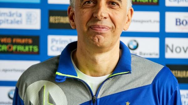 echipa feminina de handbal csm bucuresti are un nou antrenor principal este la a doua experienta in romania