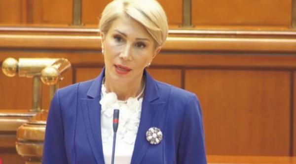 raluca turcan il intreaba pe ministrul apelor si padurilor cand isi inainteaza demisia