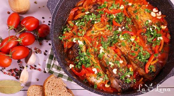 reteta zilei plachie de crap