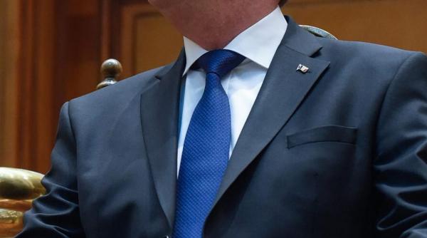 tudorel toader ii da de lucru lui iohannis