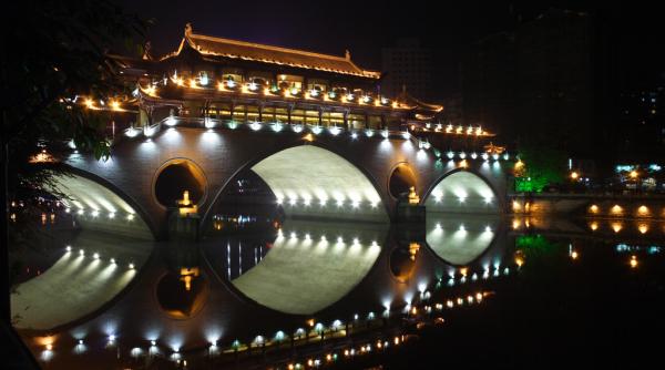 china va lansa o luna artificiala pentru a lumina orasul chengdu