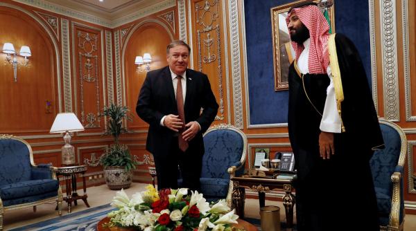 cumpara sauditii toleranta lui trump