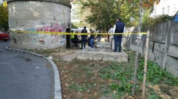 descoperire halucinanta in vrancea pompierii au gasit un picior de om intr un canal din focsani