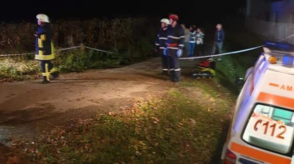 accident grav cu o ambulanta in salaj o pacienta a murit iar o asistenta a fost ranita