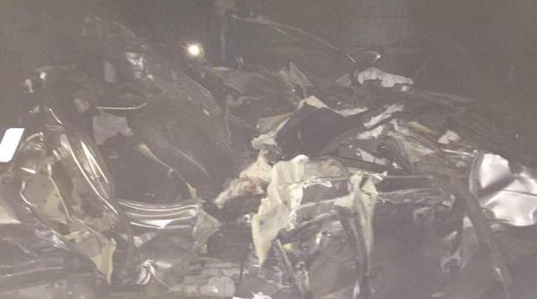 accident teribil in calafat sot sotie si copiii de 10 si 14 ani au murit