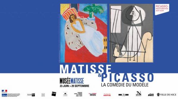 picasso si matisse sau comedia modelului galerie foto