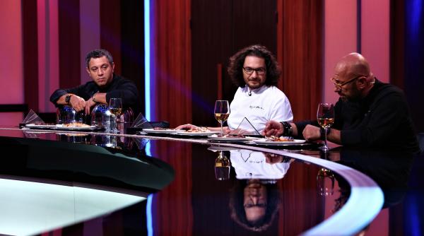 cutitul de aur o noua regula la chefi la cutite