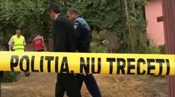 descoperire macabra in braila trupul unui barbat fost politist local a fost gasit transat intr un grajd