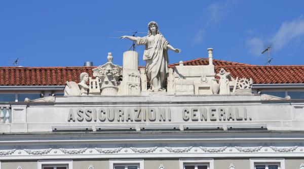 generali se extinde in europa centrala si de est