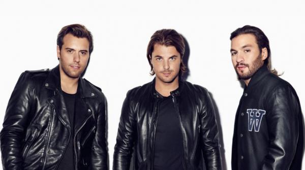 grupul swedish house mafia se va reuni si va sustine un concert in primavara anului 2019