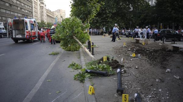 jumatate dintre accidentele rutiere provocate de viteza si indisciplina