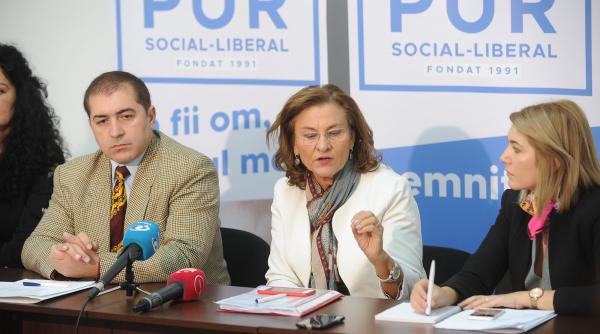 partidul umanist se pregateste de euroalegeri