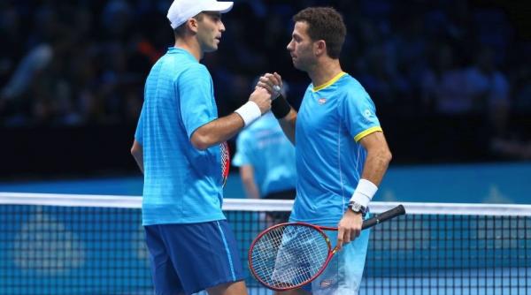 tenis tecau si rojer in sferturile de finala ale probei de dublu la basel atp