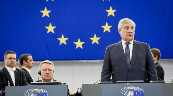 antonio tajani parlamentul european apara statul de drept peste tot in polonia in romania sau in italia