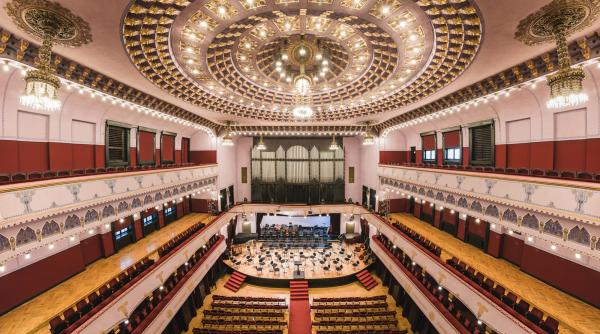palatul culturii din targu mures