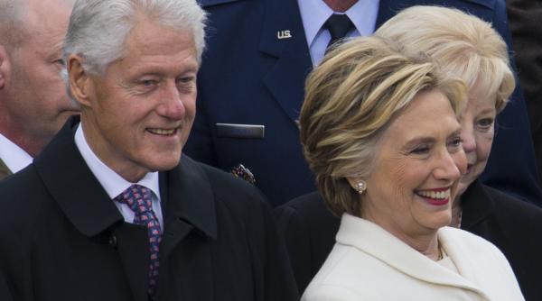 dispozitiv exploziv descoperit la resedinta din new york a sotilor clinton