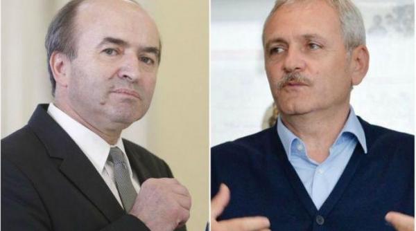 dragnea sustine ca nu a avut o discutie in partid despre tudorel toader