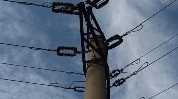 mai multe localitati din neamt nu sunt alimentate cu energie electrica din cauza vantului puternic