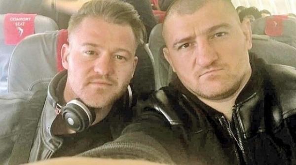 retineri soc fratele luptatorului de k1 morosanu saltat de procurori