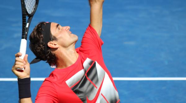 roger federer calificare dificila in optimile de finala la turneul de la basel