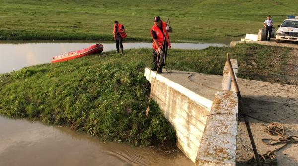 descoperire macabra trupul unui barbat de 66 de ani a fost gasit in paraul morisca