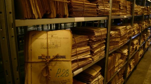 diicot a clasat dosarul privind arhiva sipa