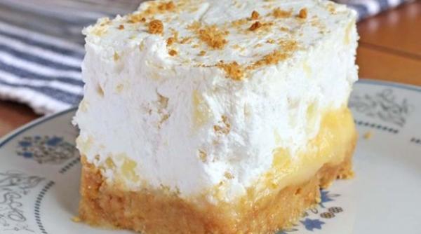 reteta zilei prajitura cu ananas si nuci