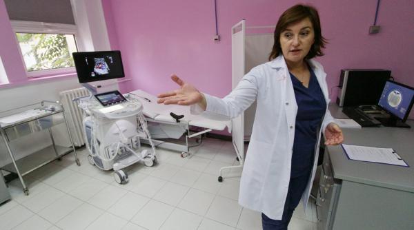 centru pentru sanatatea sanului la universitar