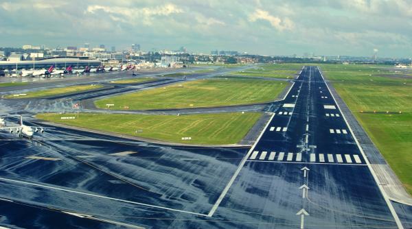 110 zboruri anulate din cauza grevei de pe aeroportul din bruxelles