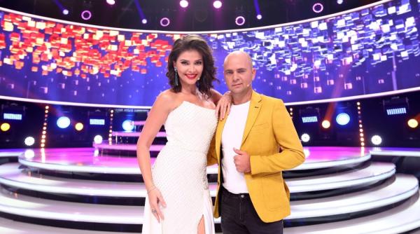 beyonce si lady gaga marian nistor dalida si benone sinulescu pe aceeasi scena la te cunosc de undeva