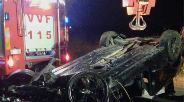 tragedie romaneasca in italia doi indragostiti au murit intr un accident cumplit