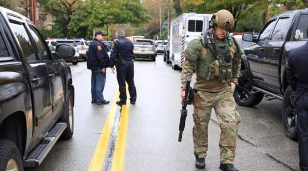 atacul de pittsburgh guvernul israelian aduce un omagiu in memoria victimelor