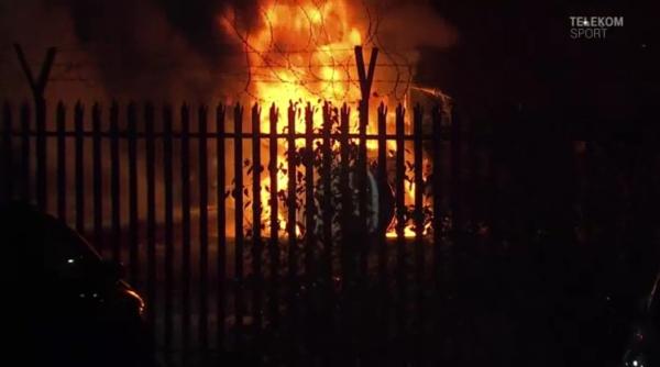 elicopterul patronului de la leicester s a prabusit in apropierea stadionului