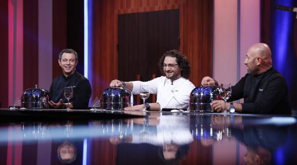 un veteran al show ului chefi la cutite revine in fata juratilor