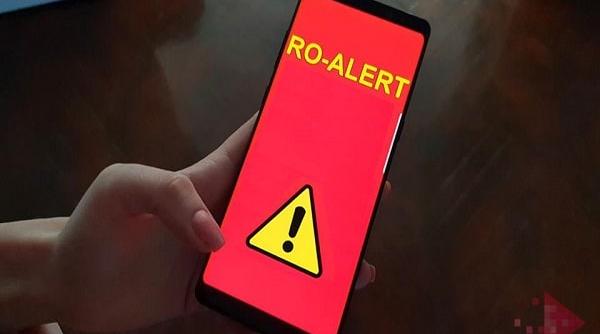 val de critici la adresa ro alert de ce nu a semnalat cutremurul inainte de a se produce