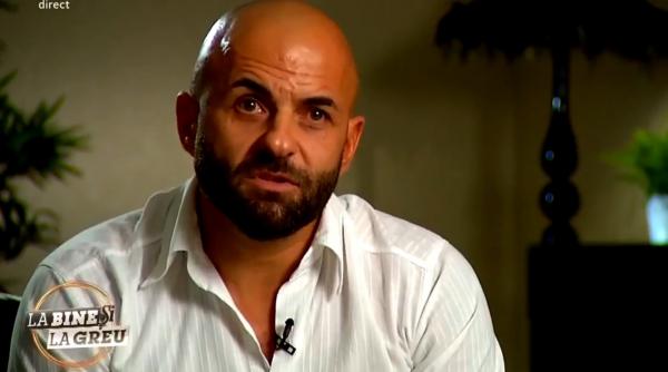 cine este cel de al treilea burlac de la totul pentru dragoste la bine si la greu si care este povestea lui