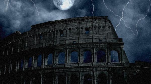 cod rosu de furtuna in italia drumuri inundate si scoli inchise