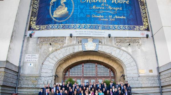 marea unire de la marea neagra