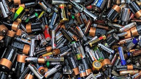 romania pe ultimul loc in uniunea europeana la reciclarea bateriilor