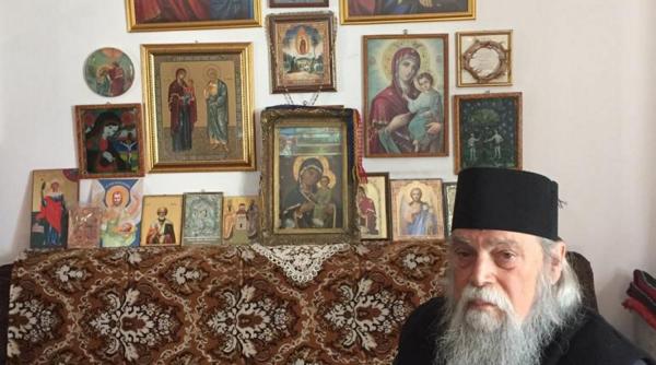 spovedania preotului crescut de arsenie boca si salvat de ceausescu