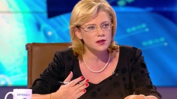 corina cretu romania nu a fost pregatita cu proiecte pe care sa le implementeze inca din prima zi a intrarii in ue