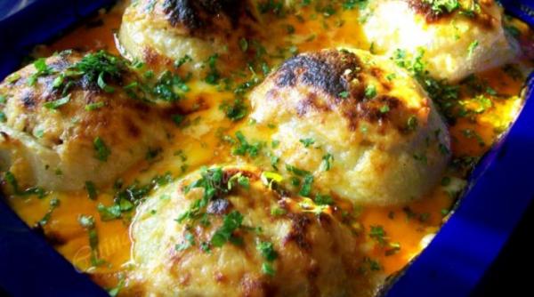 reteta zilei gulii umplute