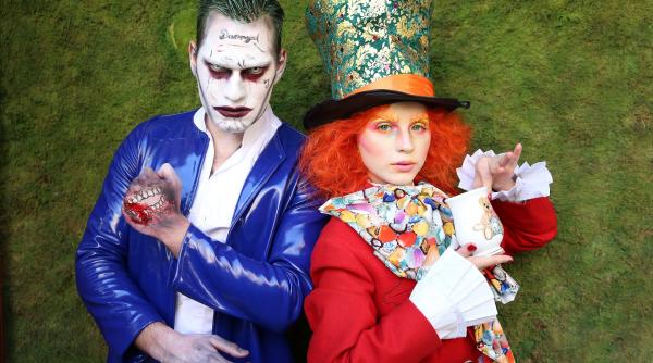 criss si vlad au fost transformati in joker si palarierul nebun