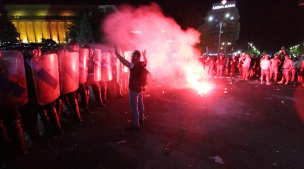 raport la onu despre violentele din 10 august