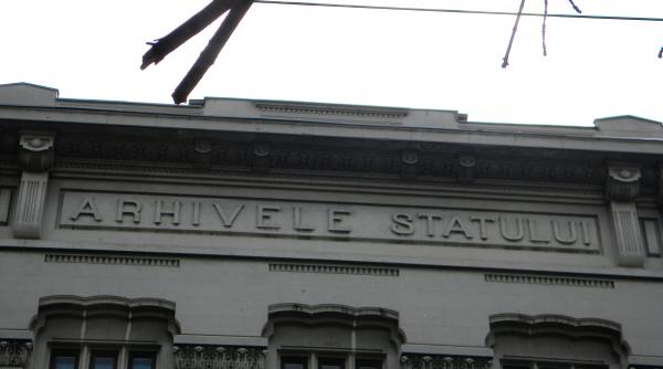 sediul arhivelor nationale va fi renovat si consolidat in cadrul unui proiect de cinci milioane de euro